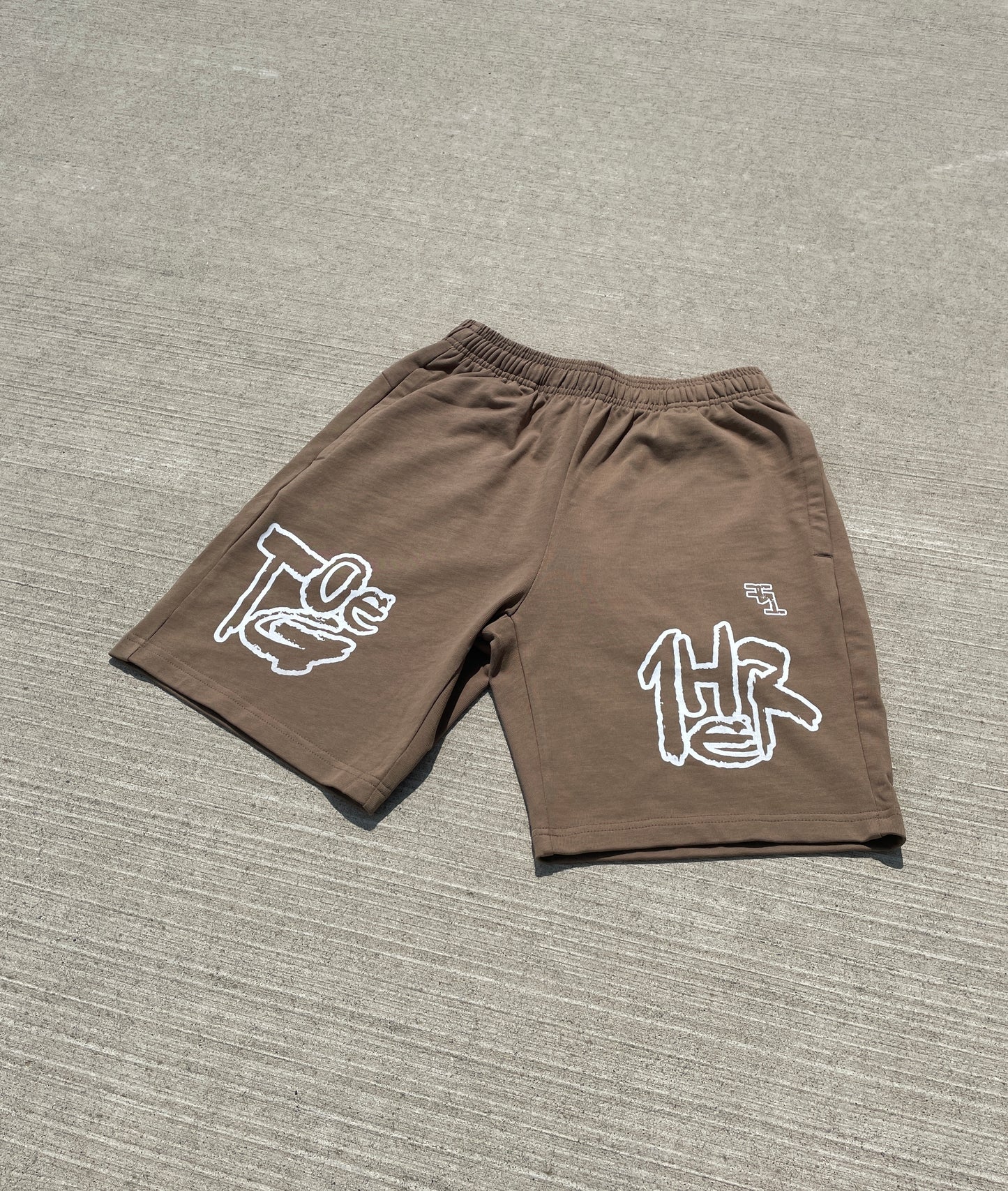 Toge1her Heavyweight Short