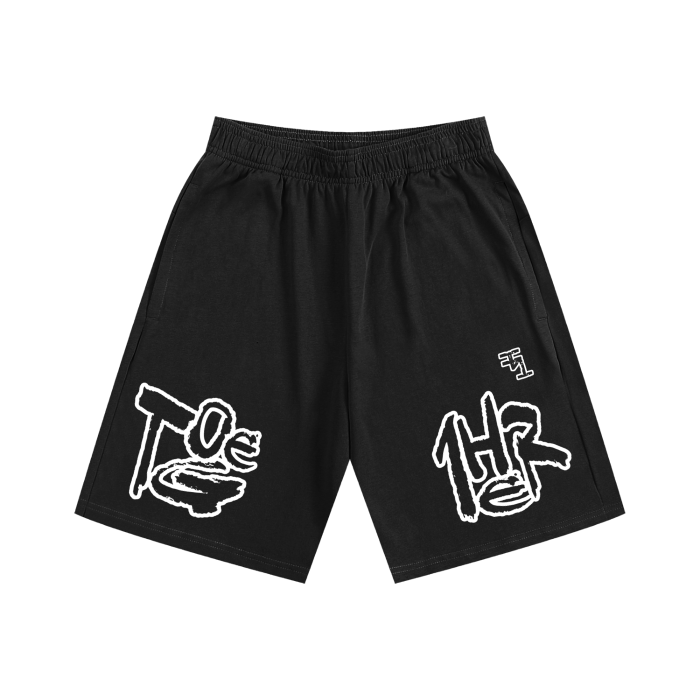 Toge1her Heavyweight Short