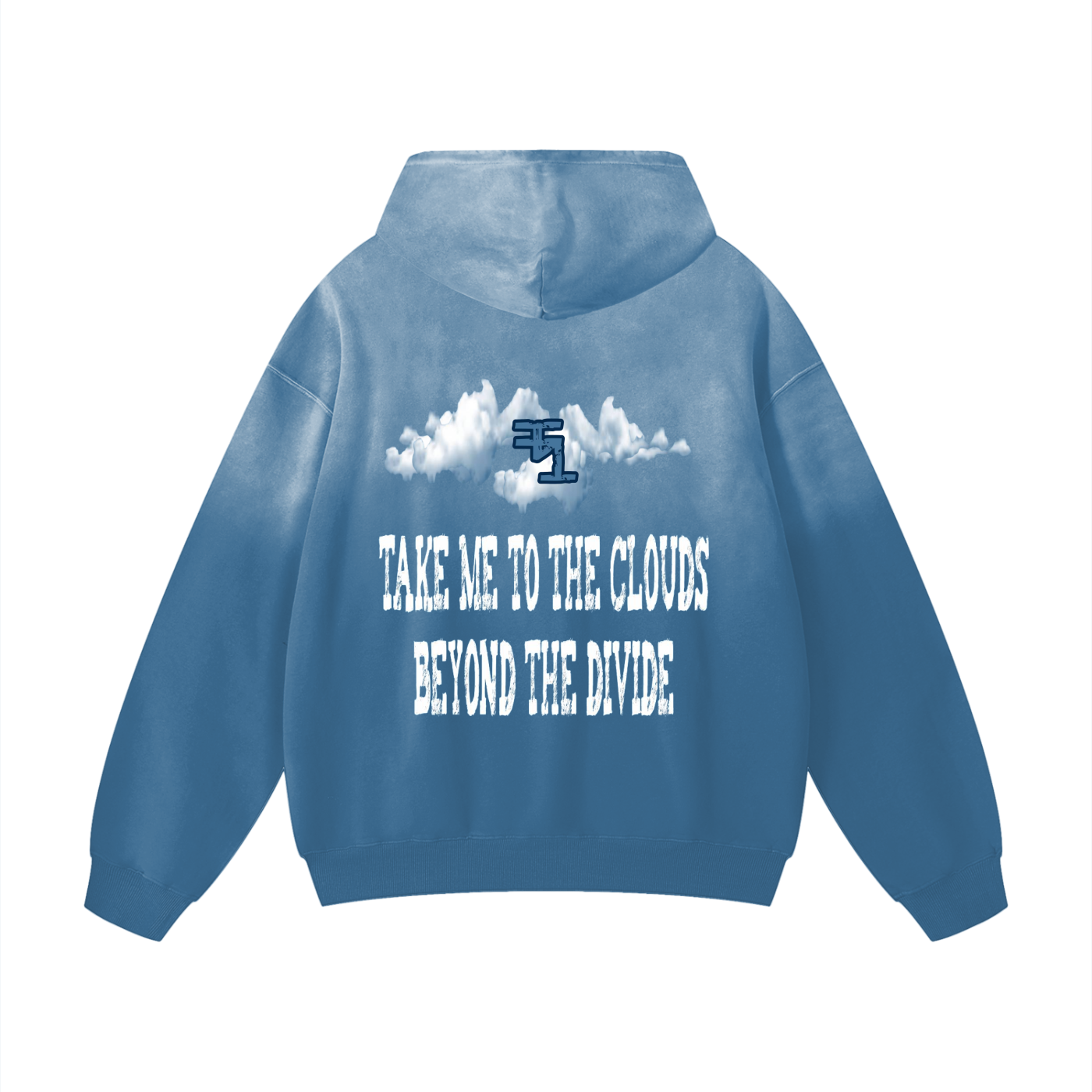 Clouds Hoodie