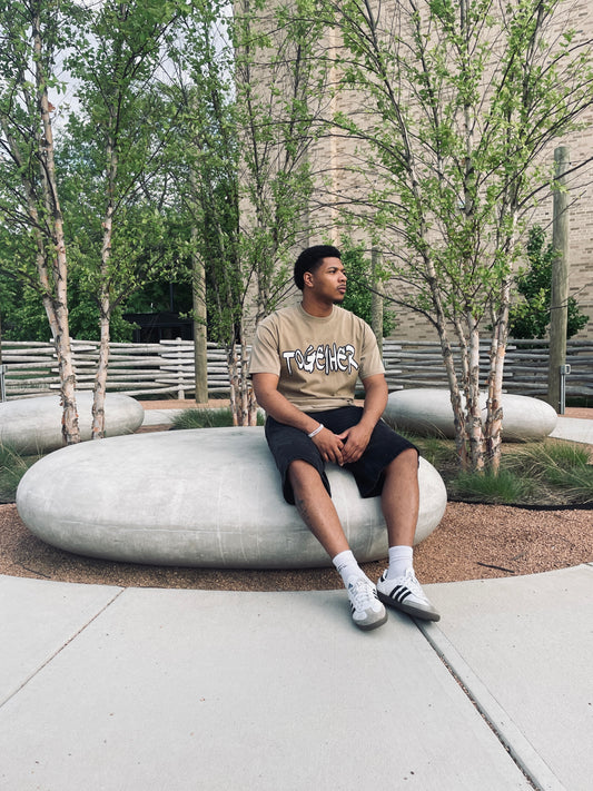 Enzyme Washed T-Shirt