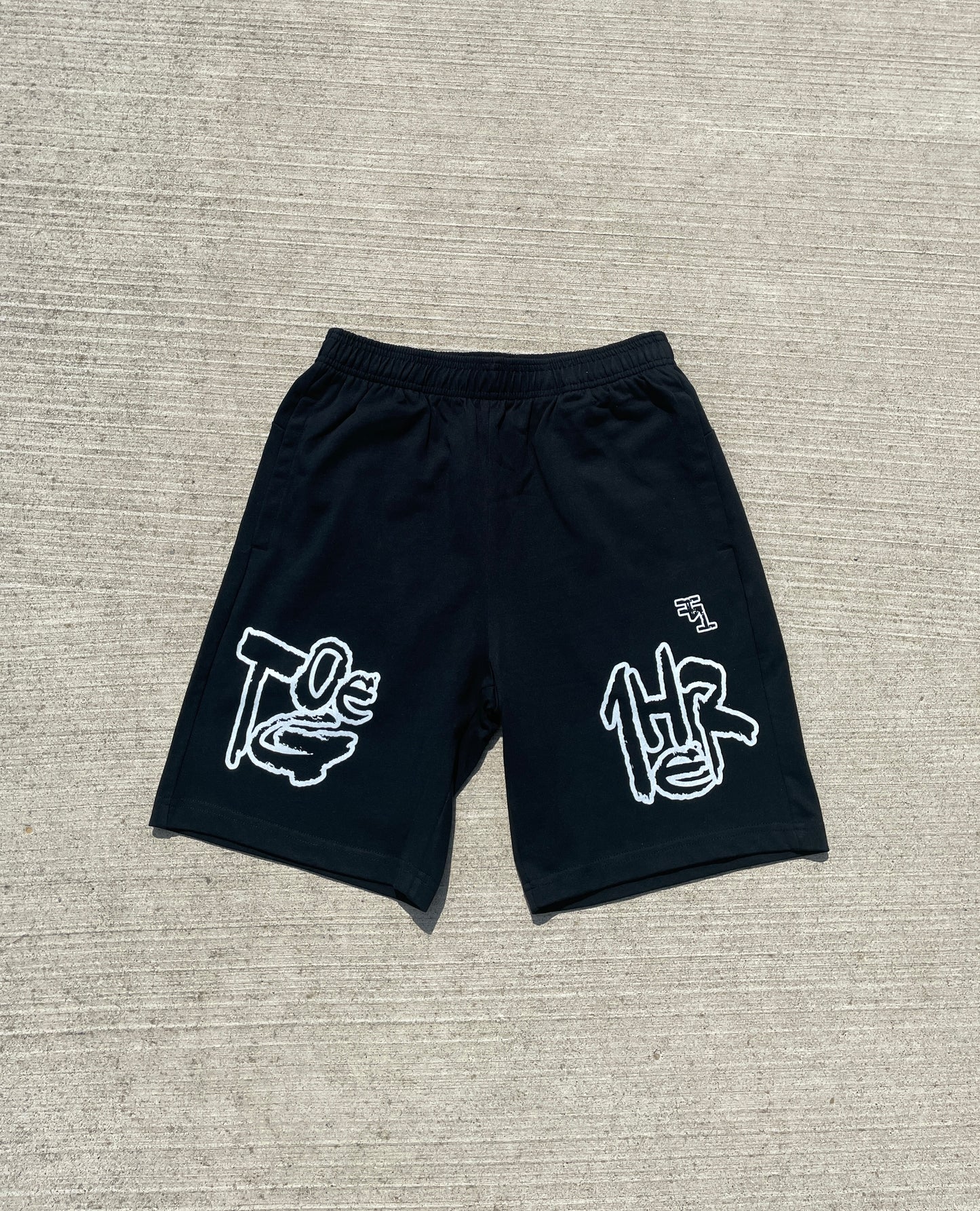 Toge1her Heavyweight Short