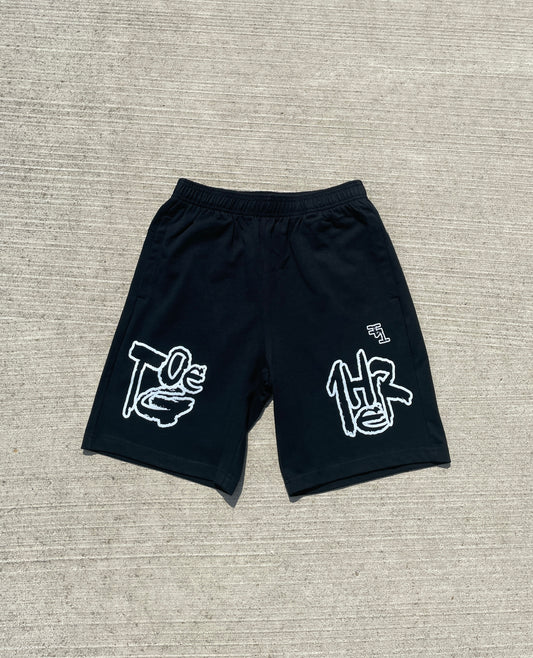 Toge1her Heavyweight Short