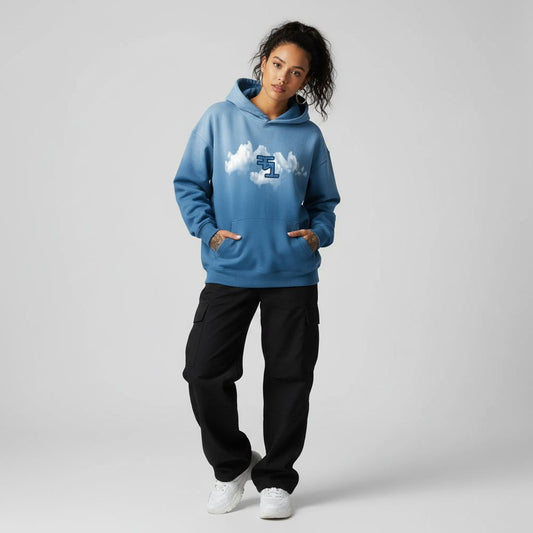 Clouds Hoodie