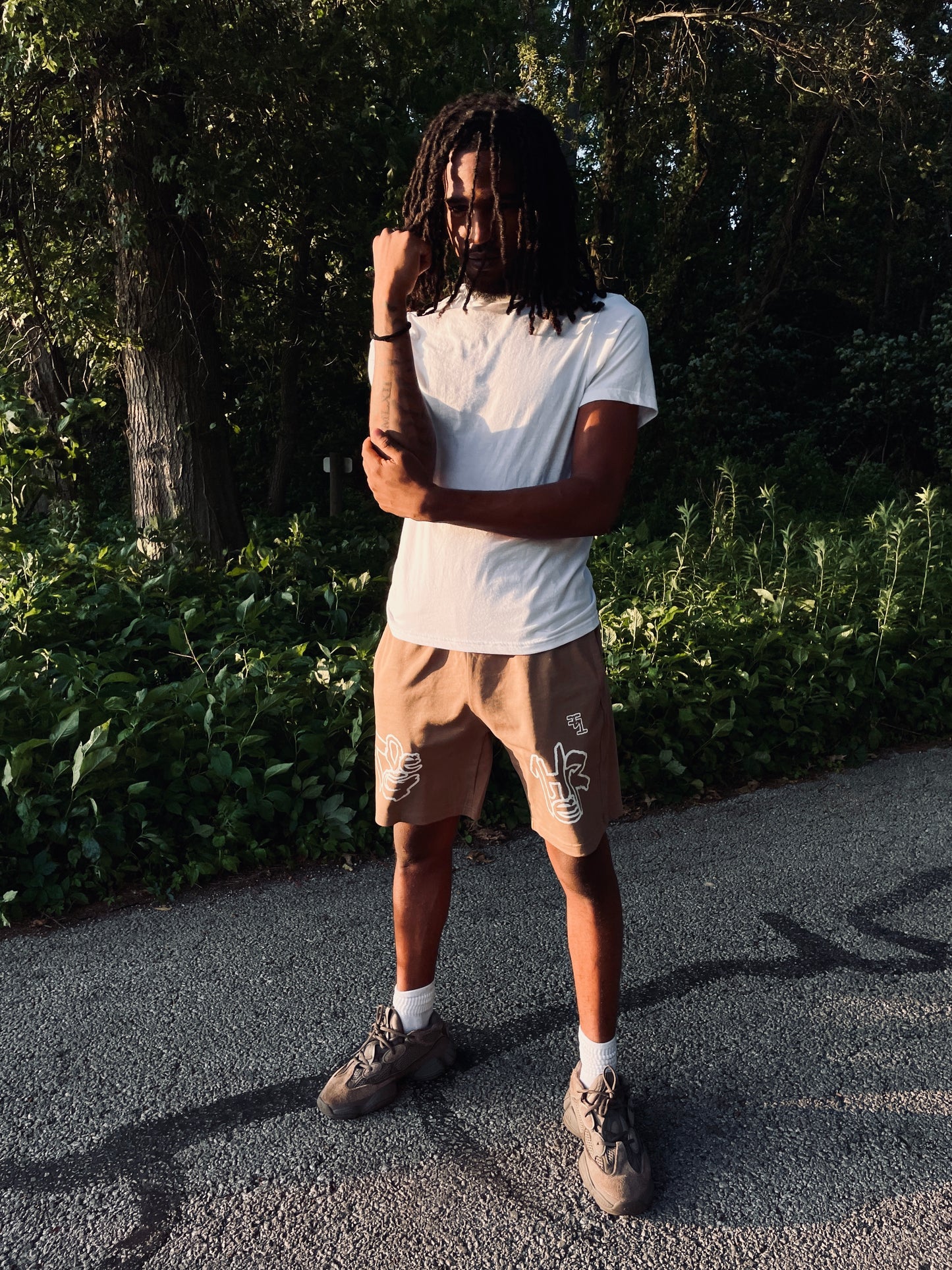 Toge1her Heavyweight Short