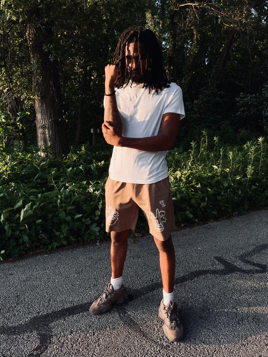 Toge1her Heavyweight Short