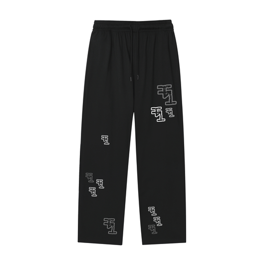 Athletic Logo Pants