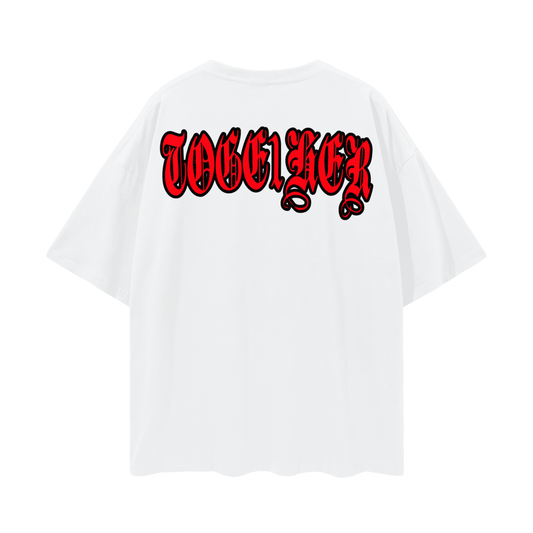 Oversize Toge1her Tee