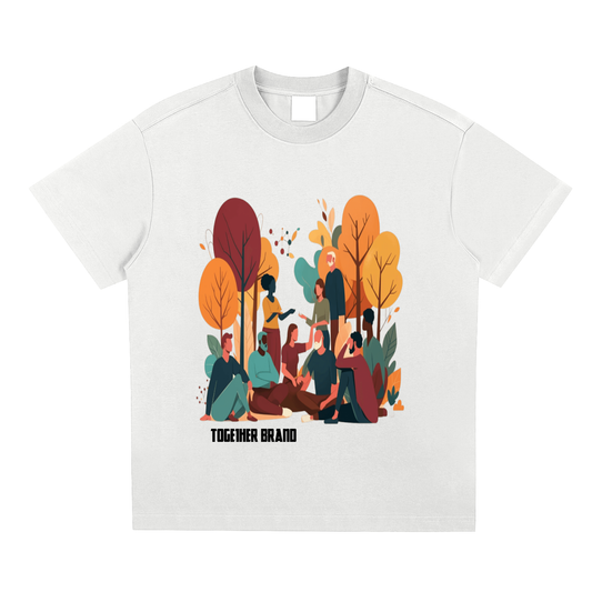 Harvest Together Tee