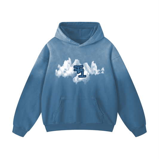 Clouds Hoodie